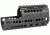 Midwest Industries AK-SS Universal Smooth Handguard AK47/74 Black