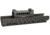 Midwest Industries AK47 / 74 Extended W/ Trijicon RMR Top Cover, Black, MI-AKX-RMR
