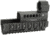 Midwest Industries AK47/74 Hand Guard - ML2 Full Size Dot, Black, MI-AKH-ML2