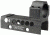 Midwest Industries AK47/74 Hand Guard Top Cover - ML2 Full Size Dot, Black, MI-AK-ML2