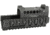 Midwest Industries AK47 / 74 Hand Guard W/ Trijicon RMR Top Cover, Black, MI-AKH-RMR