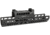 Midwest Industries AK47 / 74 SS Ext KeyMod W/ Leupold Delta, Black, MI-AKSSX-K-LD