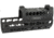 Midwest Industries AK47 / 74 SS W/ Trijicon RMR Top Cover, Black, MI-AKSS-K-RMR