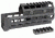 Midwest Industries AKG2 Universal KeyMod Model - Rail Top, Black, MI-AKG2-UK