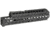Midwest Industries AKXG2 Extended Universal KeyMod Model-MRO Top, Black, MI-AKXG2-UKMRO