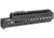 Midwest Industries AKXG2 Extended Universal KeyMod Model-T1 Top, Black, MI-AKXG2-UKT1