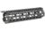 Midwest Industries AR-15/M16 M-Series Two Piece Drop-In M-LOK Handguard, 9 in, Mid-Length, Black, MI-18M