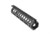 Midwest Industries AR-15/M16 M-Series Two Piece Drop-In M-LOK Handguard, 9 in, Mid-Length, Black, MI-18M