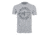 Midwest Industries AR Coordinate T-Shirt, Dark Heather Grey, Large, MI-TEE-ARCOORD-LARGE