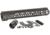 Midwest Industries Combat Rail HD M-LOK Handguard, Black, 13.50in, MI-CRMHD-13.5