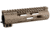 Midwest Industries Gen II SS Series 7in Rail, Flat Dark Earth, MI-SS7G3-FDE
