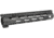 Midwest Industries Gen2 SS-Series One-Piece Free Float Handguard 12 Inch Rifle Black