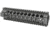 Midwest Industries Gen2 Two-Piece Free Float Handguard, Mid-Length, Black, MCTAR-21G2