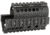 Midwest Industries Hand Guard for the Bulgarian Krinkov AK-74, Black, MI-AK-K