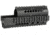 Midwest Industries Hand Guard for the Saiga AK-47, Black, MI-AK-S