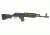 Midwest Industries Hand Guard for the Yugo AK-47, Flat Dark Earth, MI-AK-Y-FDE