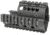 Midwest Industries Handguard For Mini Draco AK Pistol Black