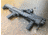 Midwest Industries Keltec KSG M-Lok Light Mount w/ Hand Stop, Black, MI-KSG-MM