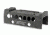 Midwest Industries Leupold Delta Top Cover for AK 47 / 74, Black, MI-AK-LD