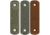 Midwest Industries Lever G10 Straight Grip Stock