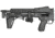 Midwest Industries MI GEN2 SUB 2000 T1/T2 OPTIC MOUNT, Black, MI-G2SUB-T2