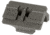 Midwest Industries MK2 Acro Aimpoint Cap 45 Offset, 34mm, Black, MI-MK2-34ACRO45