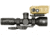 Midwest Industries MK2 QD Scope Mount, 34mm, Black, MI-MK2-QD34SM