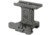 Midwest Industries MK2 QD T2 Aimpoint Mount, 2.26in, Black, MI-MK2-QDT2NV-2.26