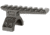 Midwest Industries MK2 Railed Cap, 30mm, Black, MI-MK2-30RCAP