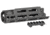 Midwest Industries MP5 Clones Mil-Spec Top Rail Handguard, M-Lok Compatible, Black, MWMI-MP5M