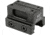 Midwest Industries MRO Red Dot Optic Mount, Lower 1/3, Black, MI-MRO-1/3