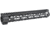 Midwest Industries MWI SSK-KeyMod Series One Piece Free Float Handguard 12 Inch Black