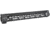 Midwest Industries MWI SSK-KeyMod Series One Piece Free Float Handguard 15 Inch Black