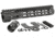 Midwest Industries Night Fighter M-LOK Handguard, Black, 10.5in, MI-NF10.5