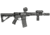 Midwest Industries Night Fighter M-LOK Handguard, Black, 9.25in, MI-NF9.25