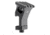 Midwest Industries Off Set Rail, Black, MCTAR-OR