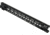 Midwest Industries One Piece Free Floating AR Rifles Extended 17.5 Inch Rail, M-LOK Compatible, Black, MWMI-G3M17XR
