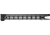 Midwest Industries One Piece Free Floating AR Rifles Extended 17.5 Inch Rail, M-LOK Compatible, Black, MWMI-G3M17XR