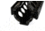 Midwest Industries Quad-rail Drop In For Dpms Oracle Lr-308