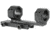 Midwest Industries Scope Mount Gen2 , 30mm, Black, MI-SM30G2
