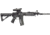 Midwest Industries Scout Light Picatinny Extended Mount, Black, MI-SCOUT-XAP