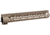 Midwest Industries SS Series KeyMod Handguard 12in, Flat Dark Earth, MI-SSK12G3-FDE