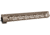 Midwest Industries SS Series KeyMod Handguard 15in, Flat Dark Earth, MI-SSK15G3-FDE