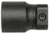 Midwest Industries Stock Tube With Buffer Tube Adaptor, Black, MI-STAP-BT