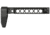 Midwest Industries Stock Tube With Light Weight Stock, Black, MI-STAP-LWS