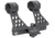 Midwest Industries SVD 30MM Scope Mount, Black, MI-SVD30SM