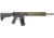 Midwest Industries T-Series 12in Handguard, Flat Dark Earth, *MI-16MFT12FDE