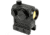 Midwest Industries T1/T2 Red Dot Optic Mount, Lower 1/3, Black, MI-T1-1/3