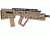 Midwest Industries Tavor Gator Rail Extended Rail M-Lok, Black, MI-TGXRM