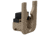 Midwest Industries Tavor Light Mount, Flat Dark Earth, MI-TLM-FDE